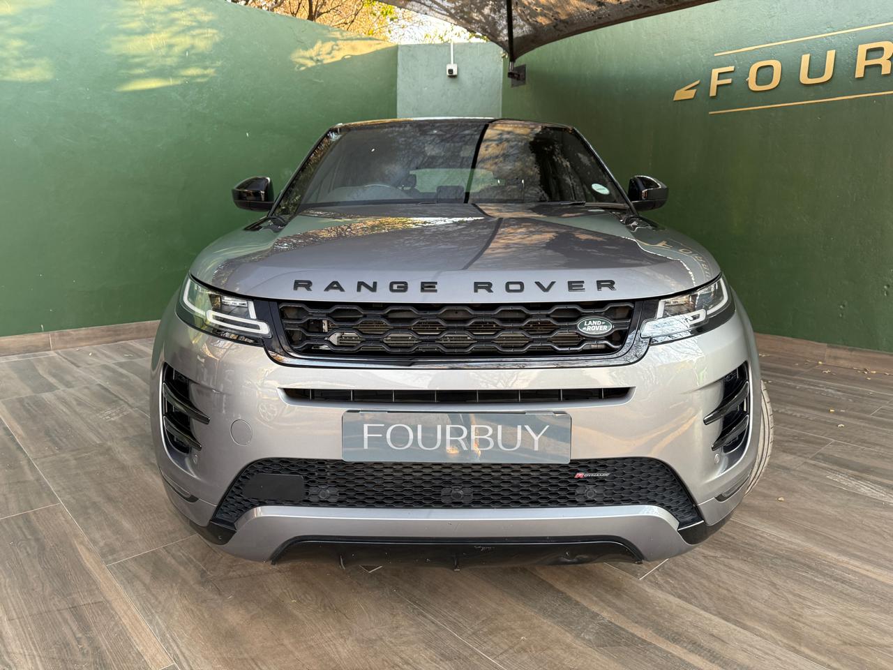 Land Rover Range Rover Evoque D200 R-Dynamic SE Fourbuy