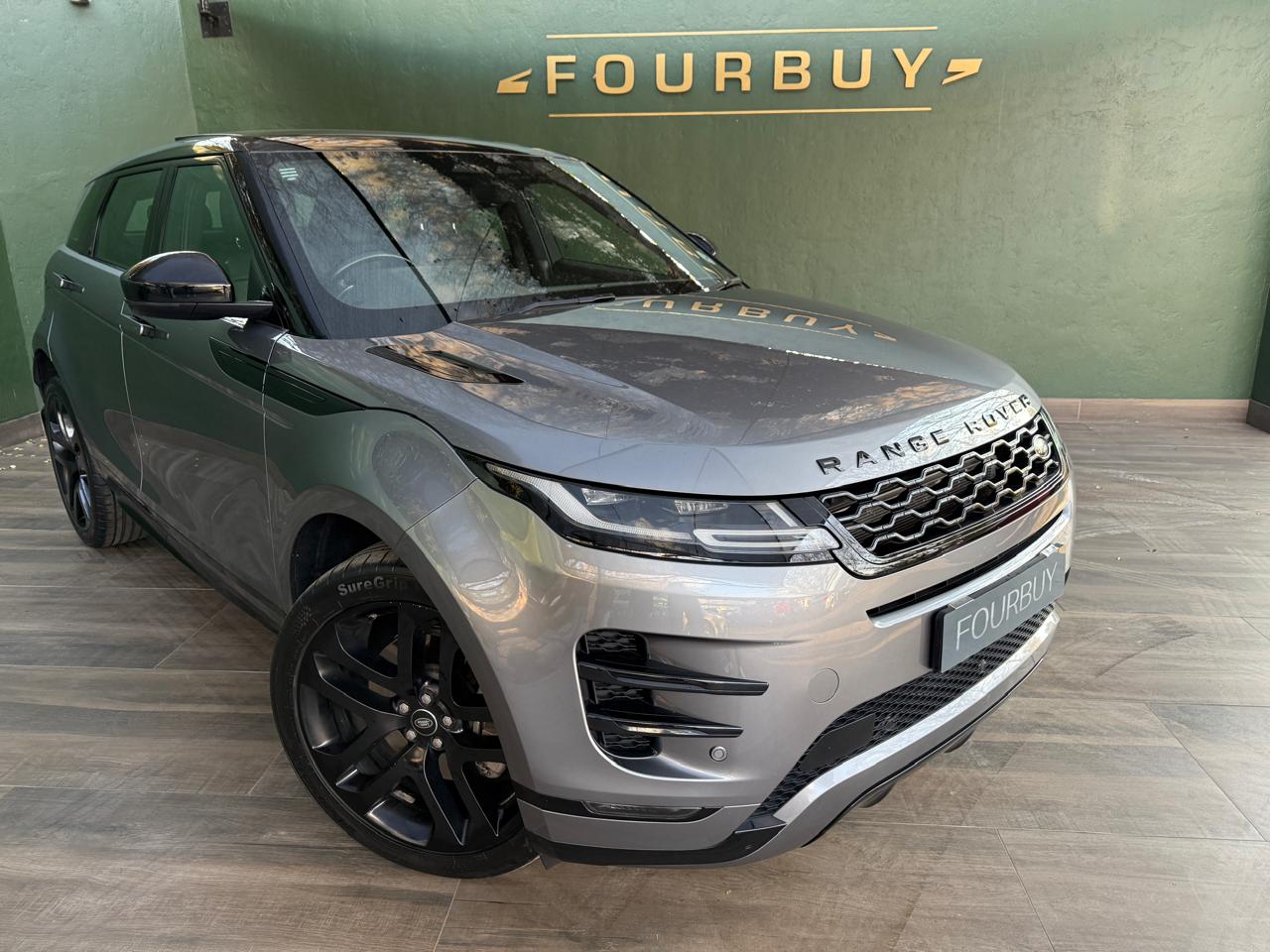 Land Rover Range Rover Evoque D200 R-Dynamic SE Fourbuy