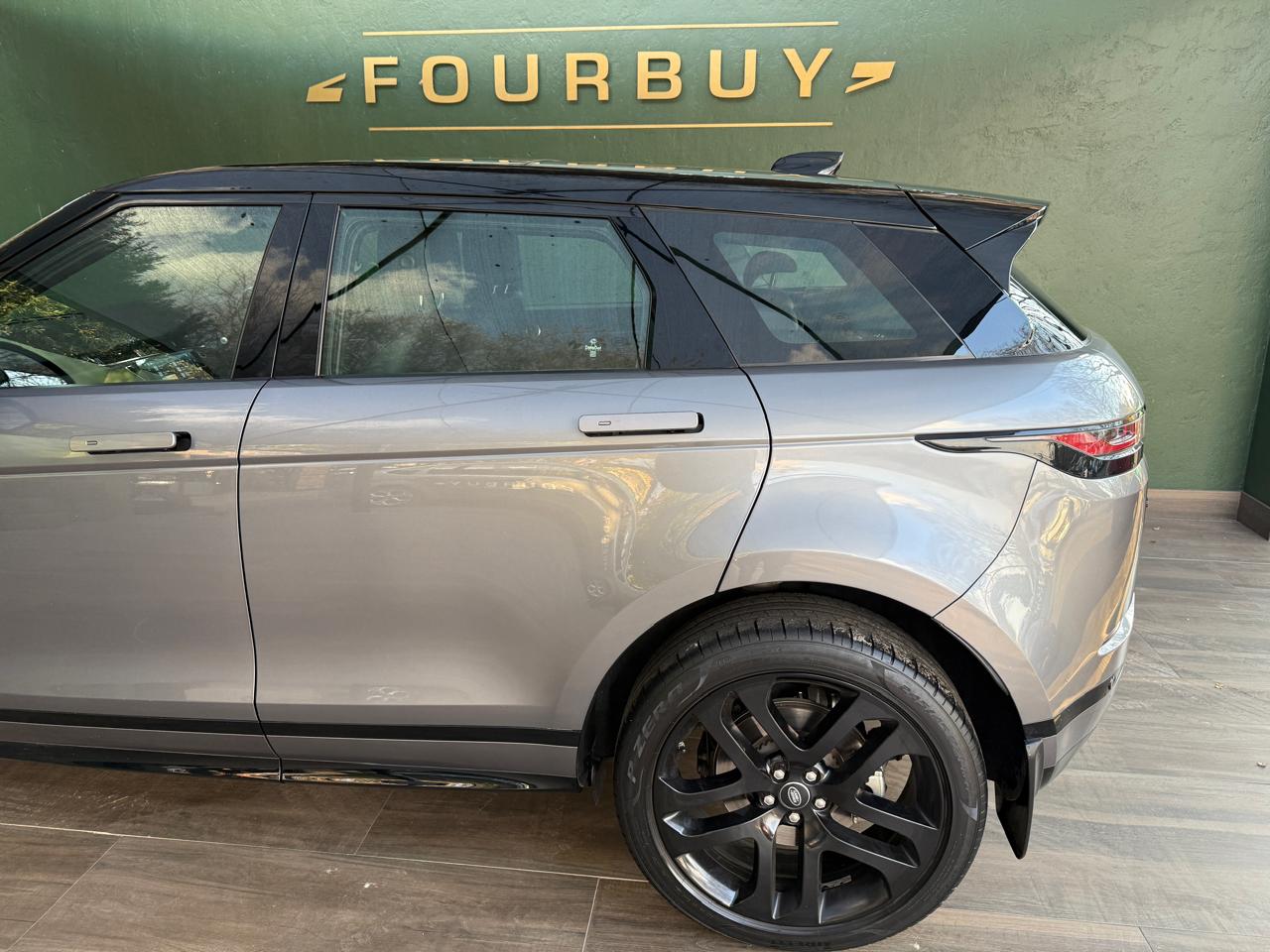 Land Rover Range Rover Evoque D200 R-Dynamic SE Fourbuy