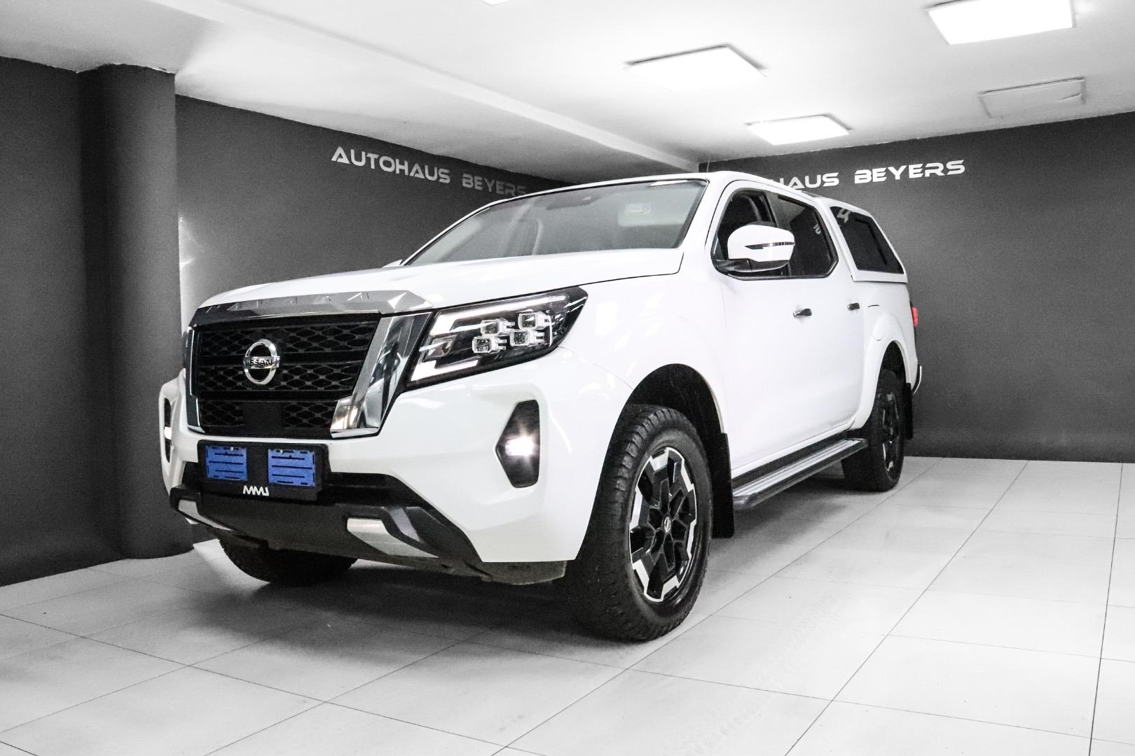 Nissan Navara 2.5DDTi Double Cab LE Autohaus Beyers A Division Of MMU Group