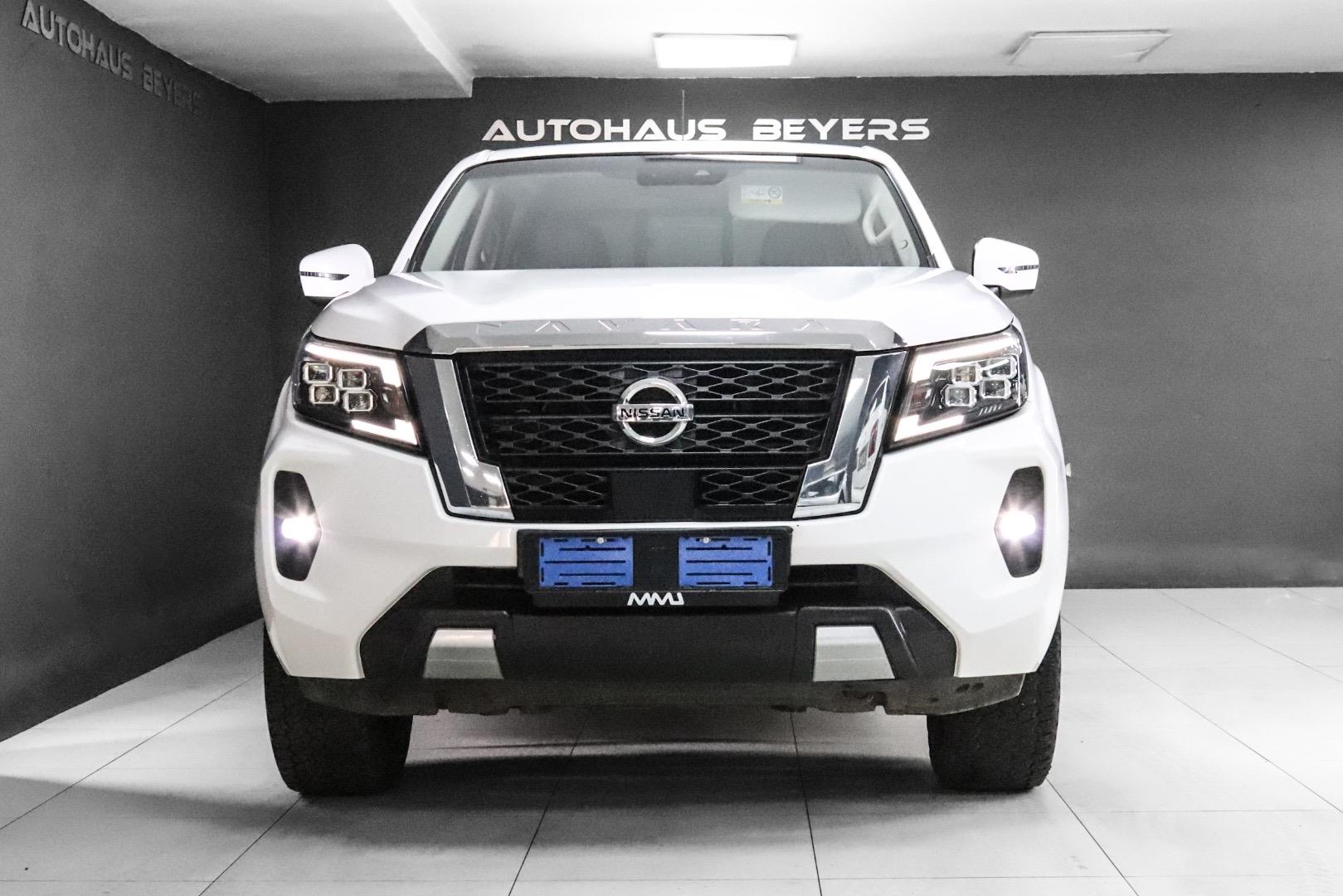 Nissan Navara 2.5DDTi Double Cab LE Autohaus Beyers A Division Of MMU Group