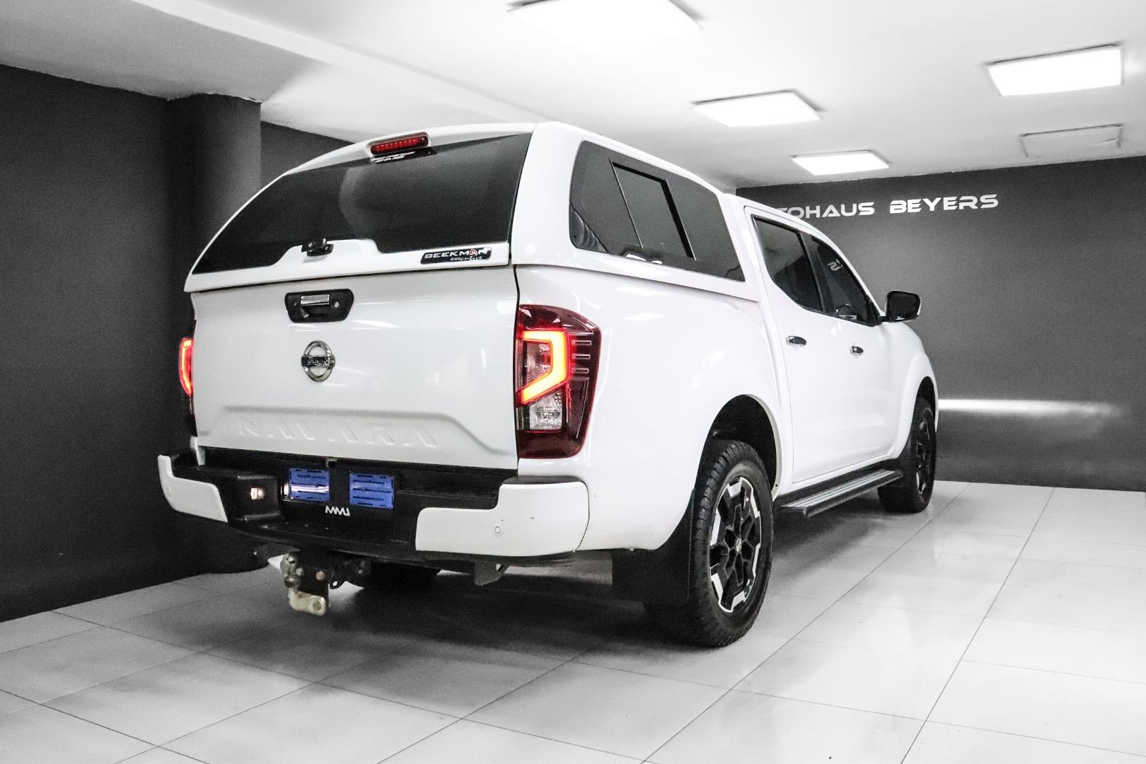 Nissan Navara 2.5DDTi Double Cab LE Autohaus Beyers A Division Of MMU Group