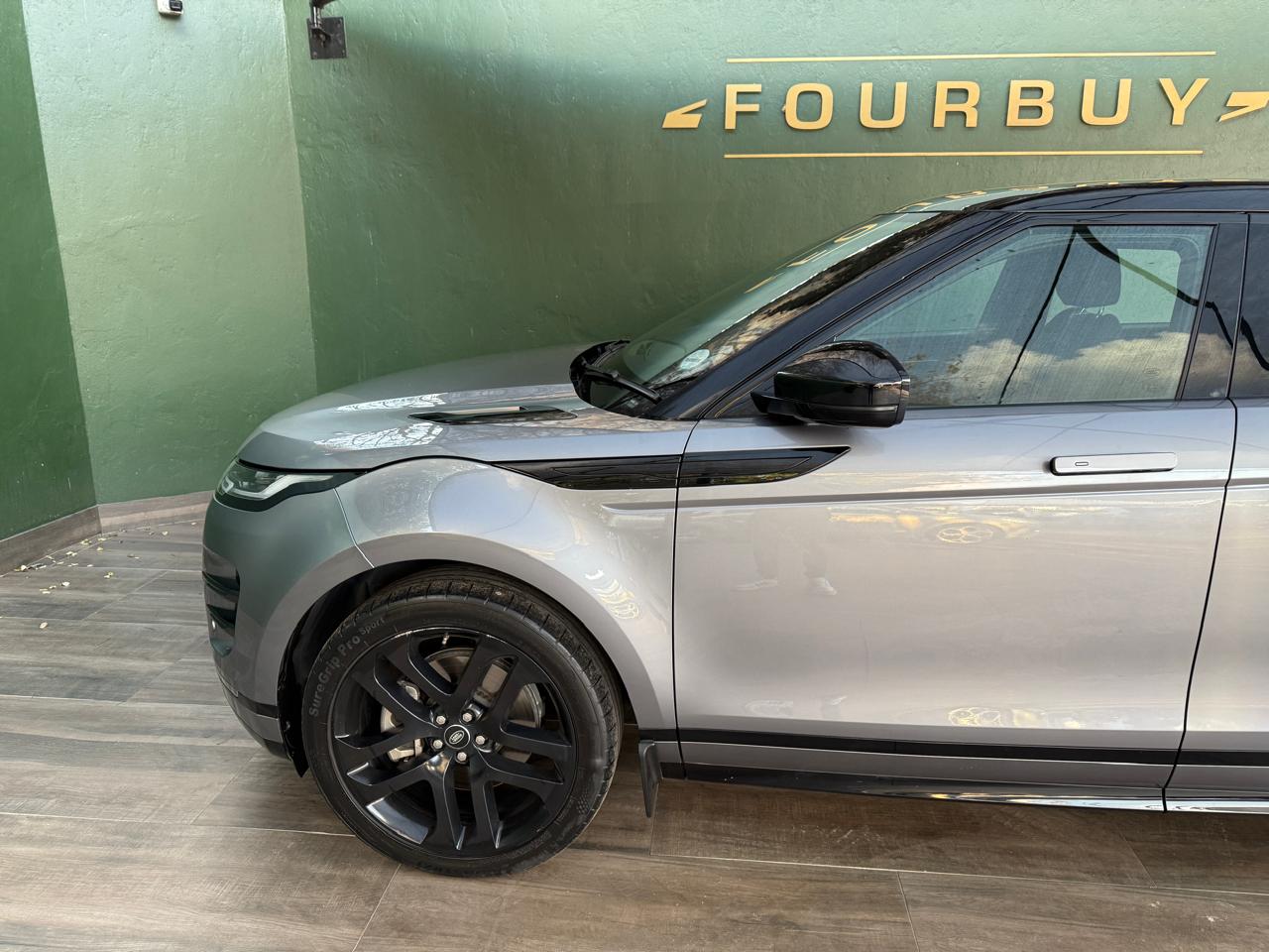 Land Rover Range Rover Evoque D200 R-Dynamic SE Fourbuy