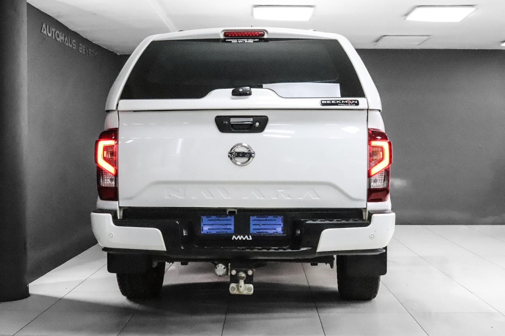 Nissan Navara 2.5DDTi Double Cab LE Autohaus Beyers A Division Of MMU Group
