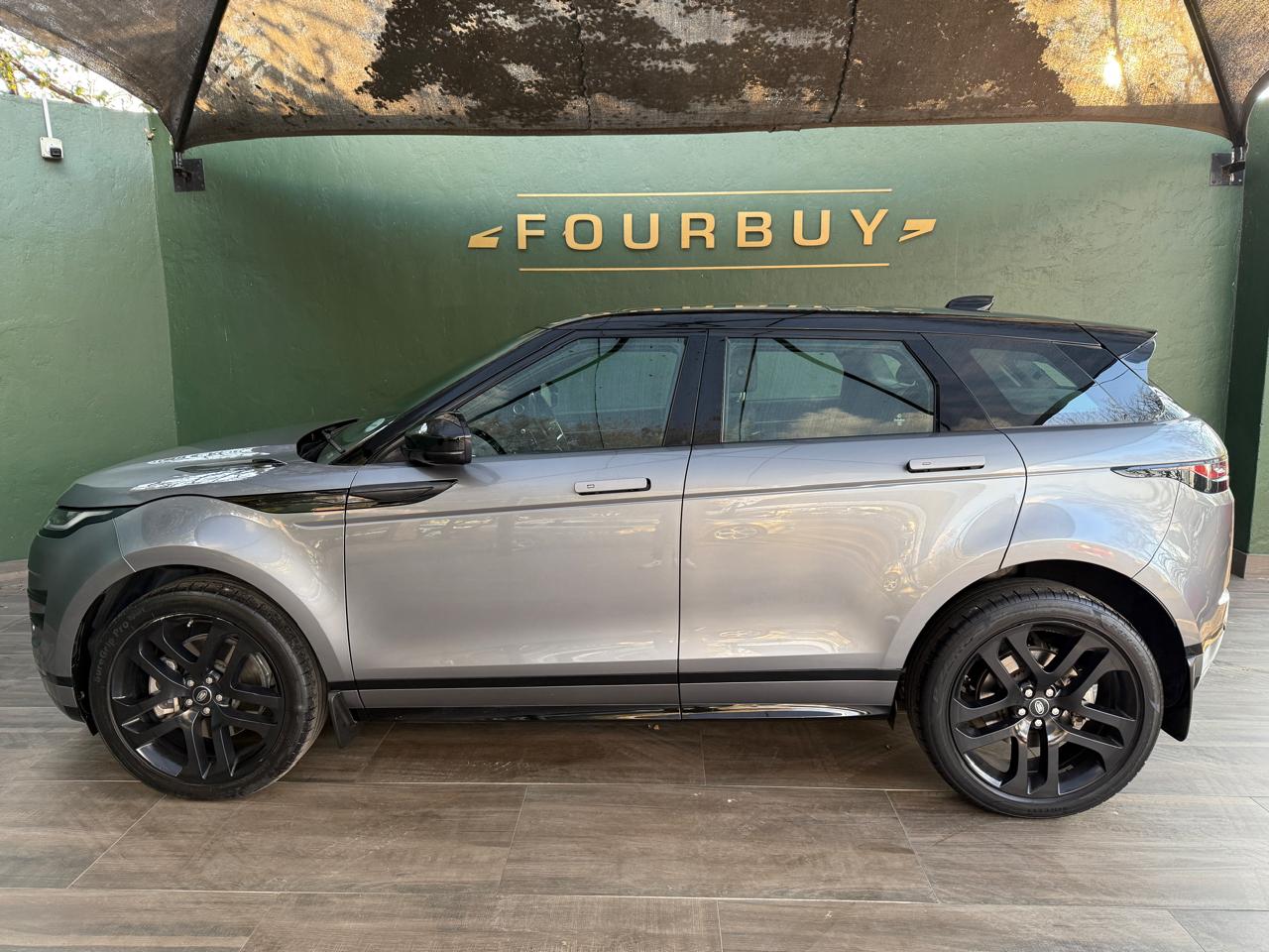 Land Rover Range Rover Evoque D200 R-Dynamic SE Fourbuy