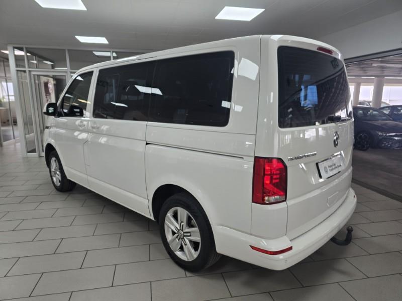 Volkswagen Transporter 2.0TDI 110kW Kombi SWB Trendline VW Northcliff