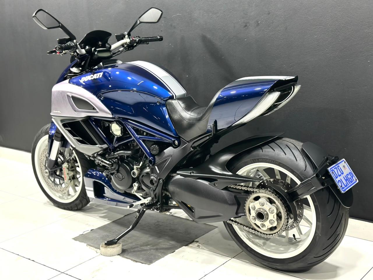 Ducati Diavel 1200 Bikeshop Rivonia