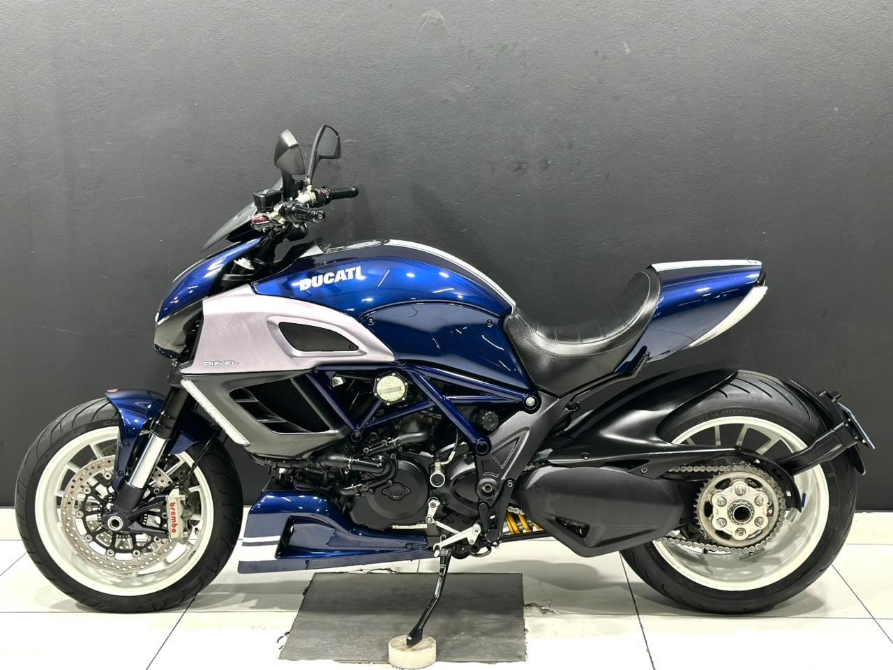 Ducati Diavel 1200 Bikeshop Rivonia