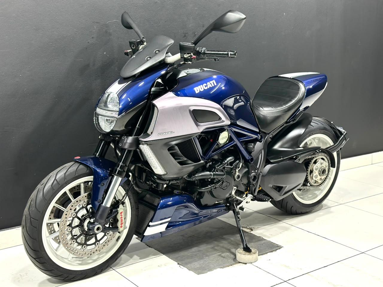 Ducati Diavel 1200 Bikeshop Rivonia