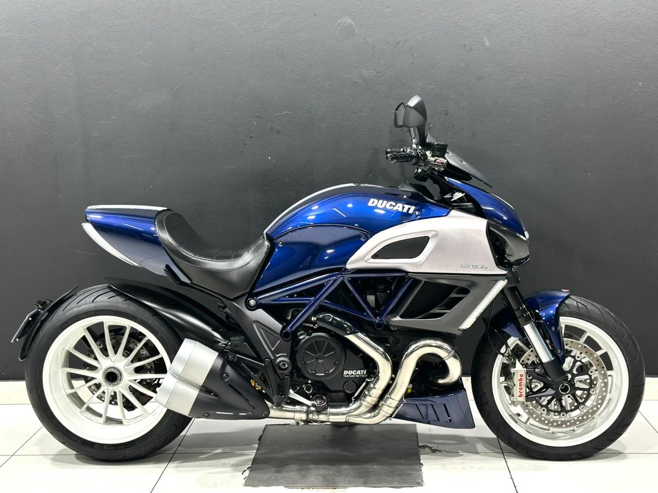 Ducati Diavel 1200 Bikeshop Rivonia