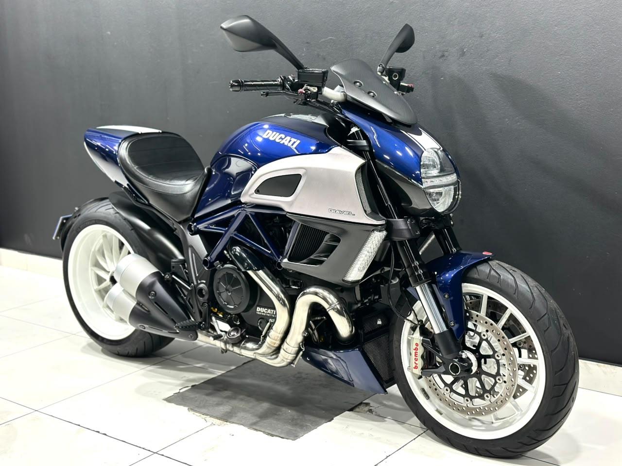 Ducati Diavel 1200 Bikeshop Rivonia