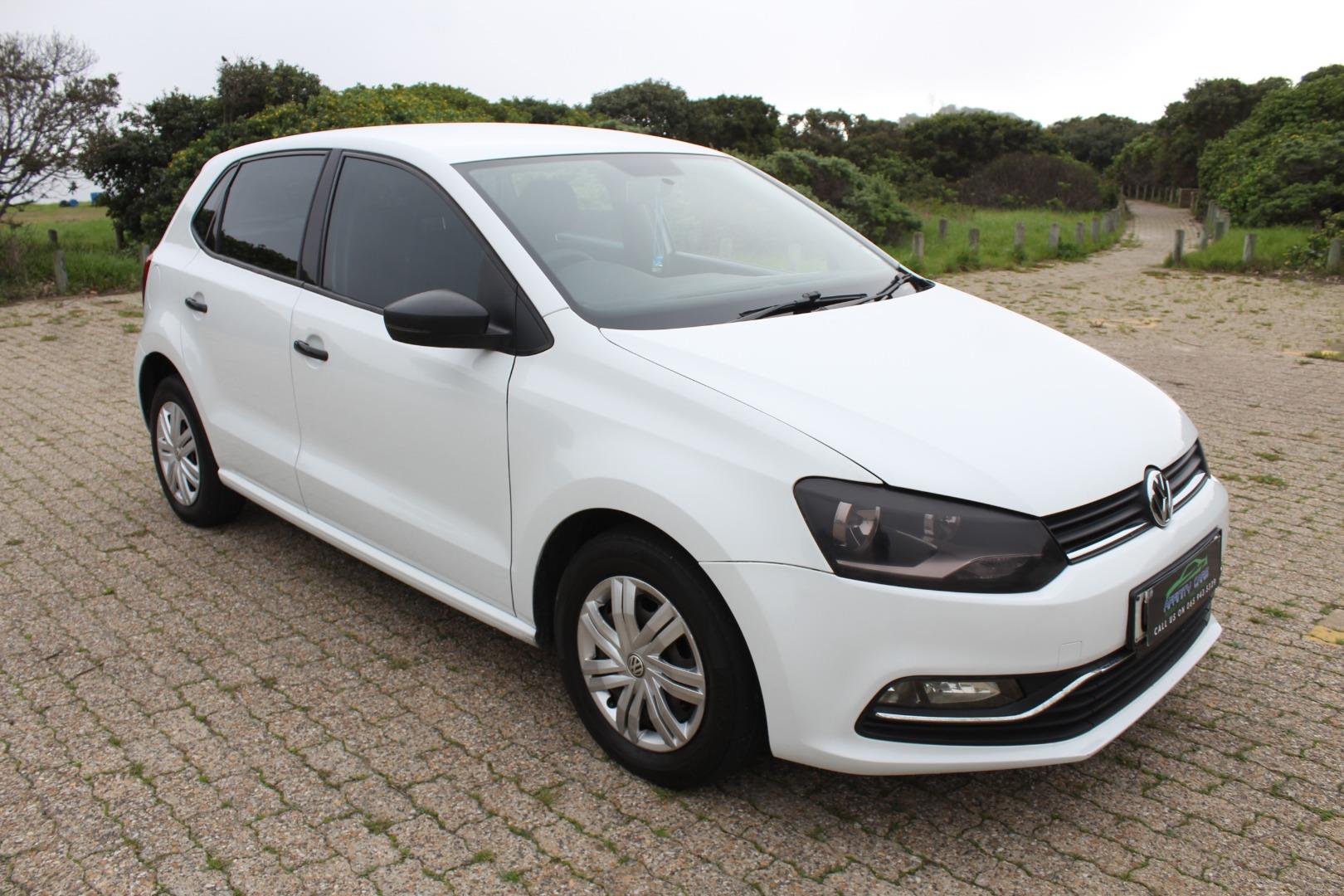 Volkswagen Polo Hatch 1.2TSI Trendline Affinity Cars