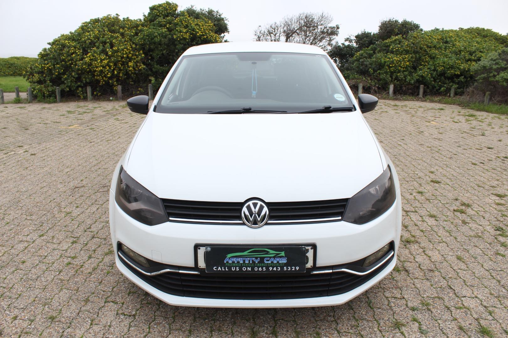 Volkswagen Polo Hatch 1.2TSI Trendline Affinity Cars