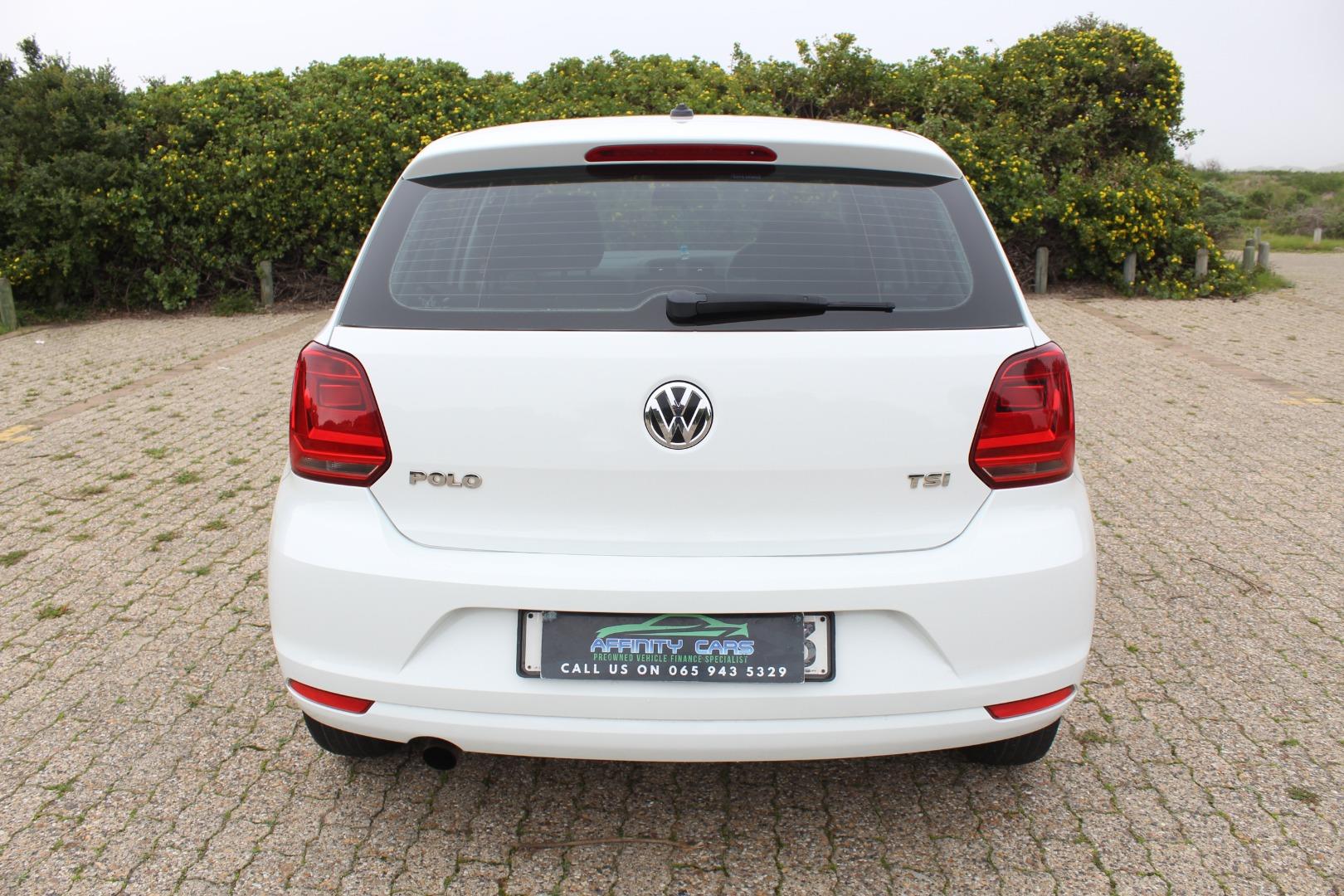 Volkswagen Polo Hatch 1.2TSI Trendline Affinity Cars