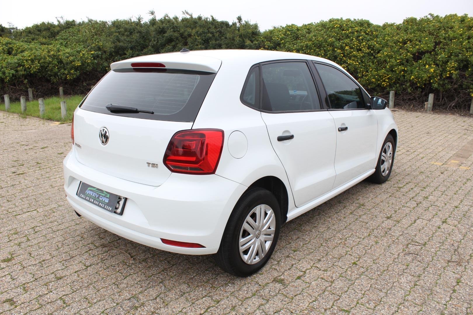 Volkswagen Polo Hatch 1.2TSI Trendline Affinity Cars