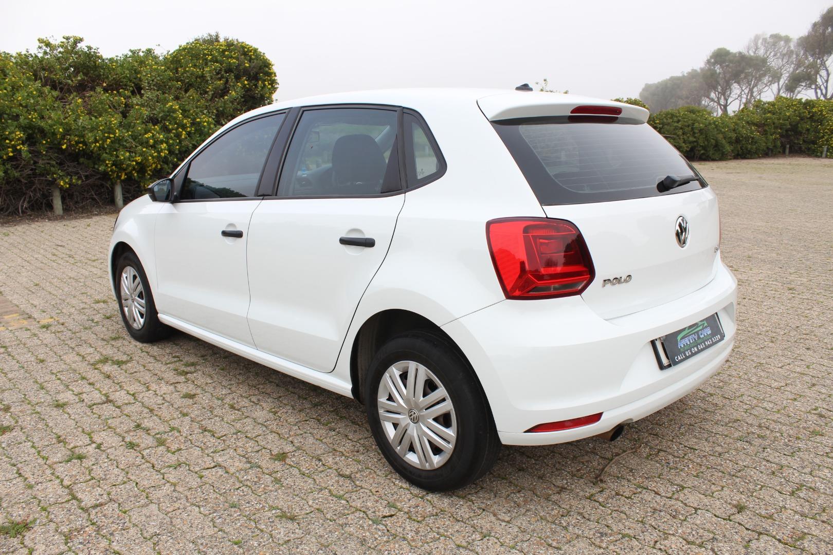 Volkswagen Polo Hatch 1.2TSI Trendline Affinity Cars