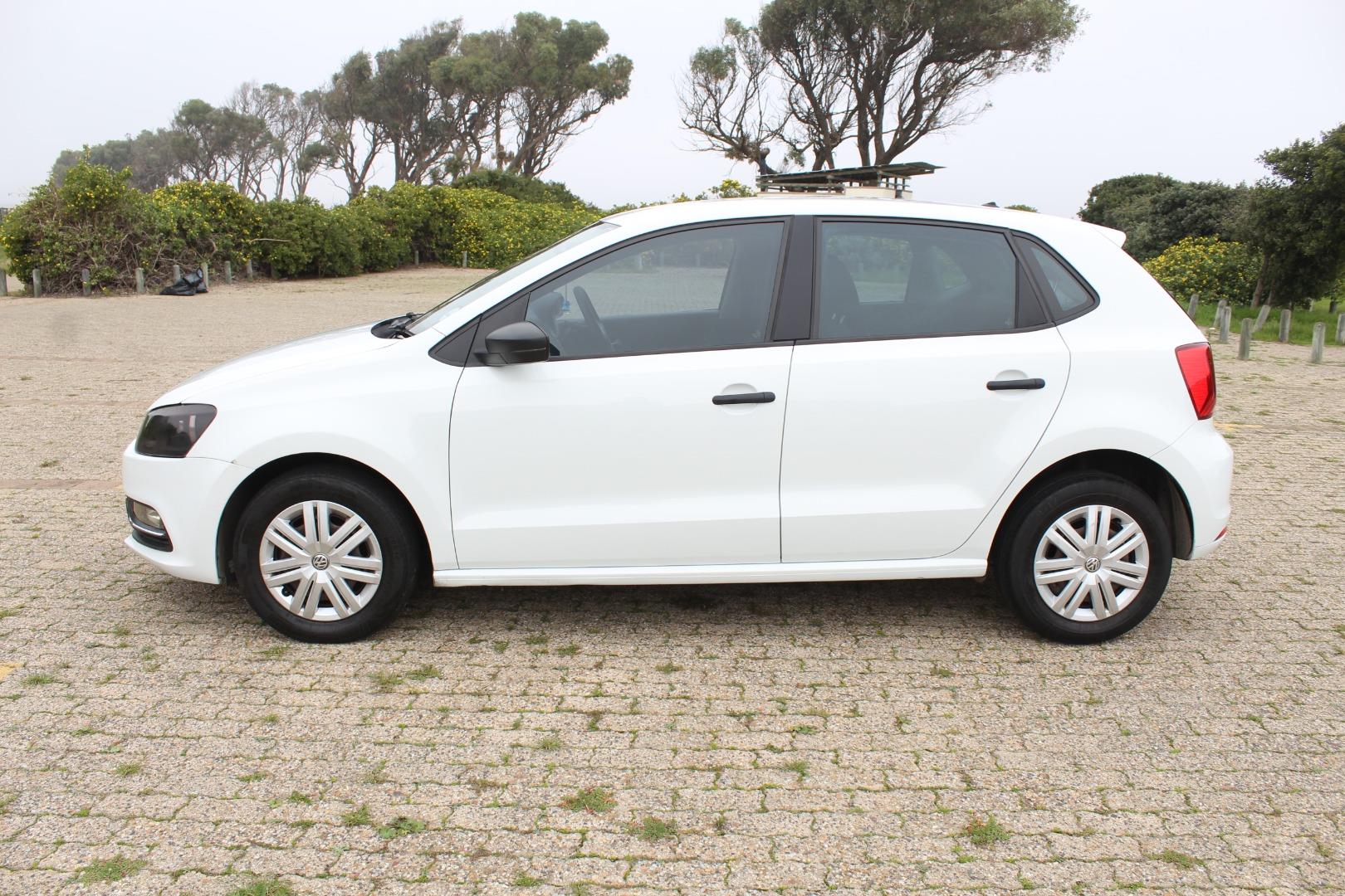 Volkswagen Polo Hatch 1.2TSI Trendline Affinity Cars