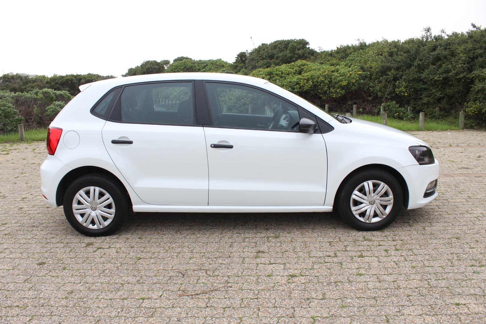 Volkswagen Polo Hatch 1.2TSI Trendline Affinity Cars