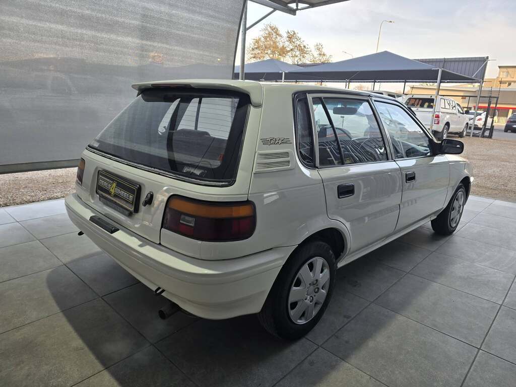 Toyota Conquest 130 Tazz 5spd Deals 4 Wheels