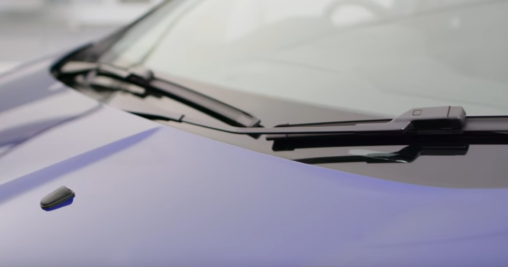 How to change wiper blades on a Ford Kuga