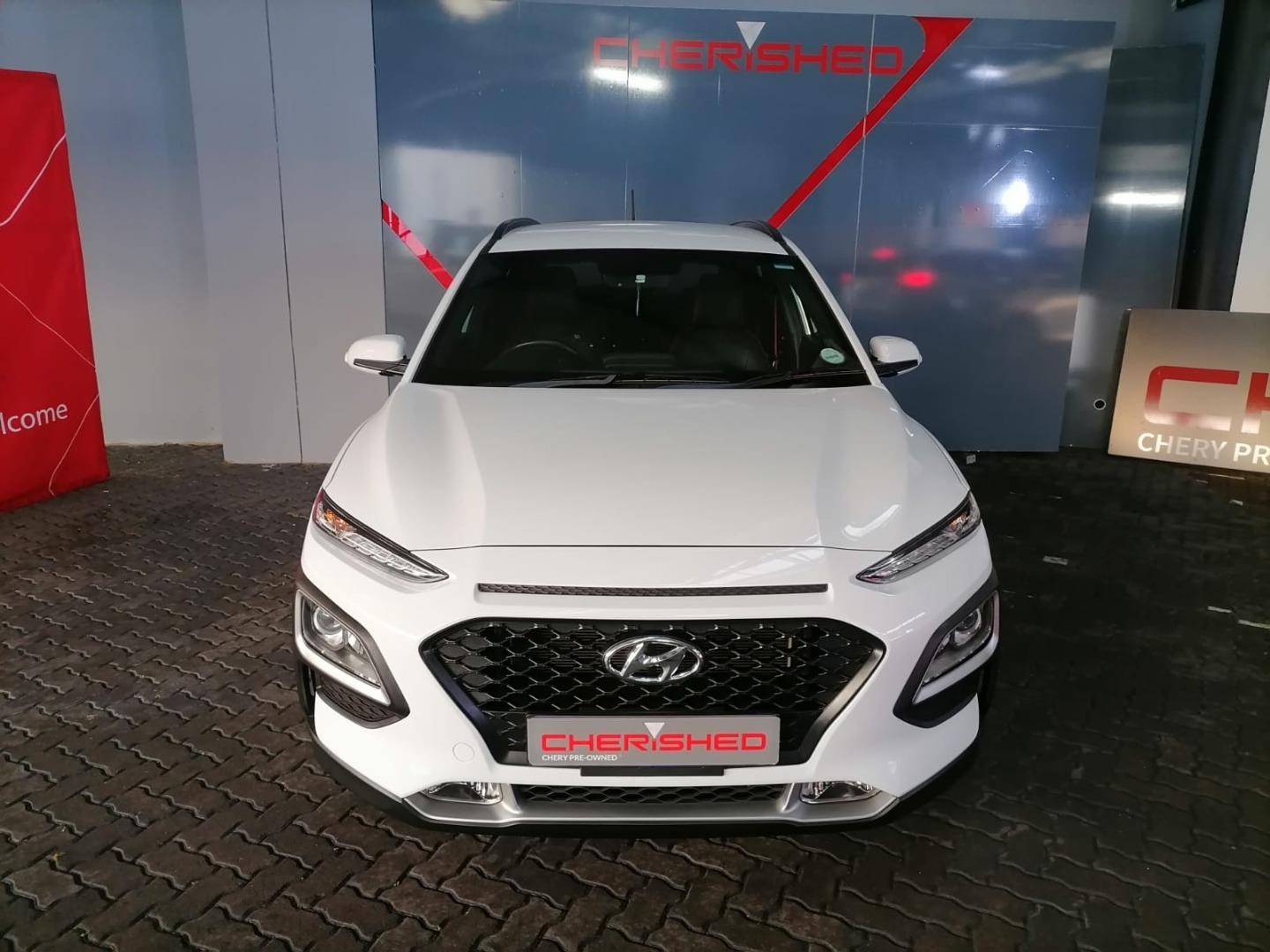 Hyundai Kona 2.0 Executive Chery Boksburg