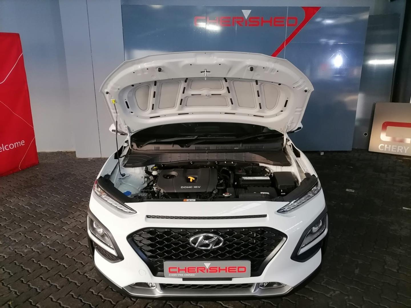 Hyundai Kona 2.0 Executive Chery Boksburg