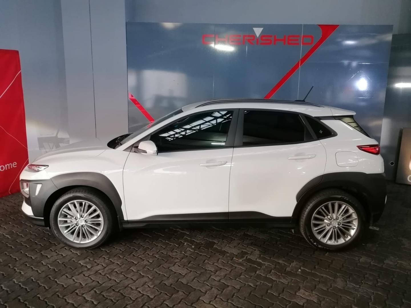 Hyundai Kona 2.0 Executive Chery Boksburg