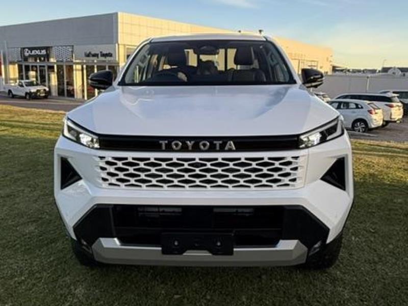 Toyota Hilux 2.8GD-6 Xtra Cab Raider X for sale in George - ID