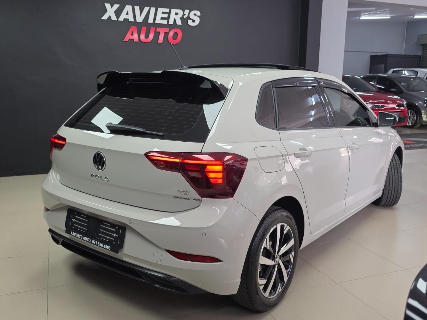 Volkswagen Polo Hatch 1.0TSI 85kW Life Xaviers Auto