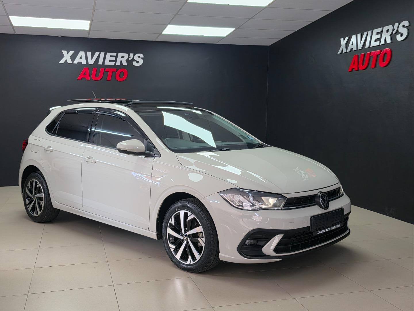 Volkswagen Polo Hatch 1.0TSI 85kW Life Xaviers Auto