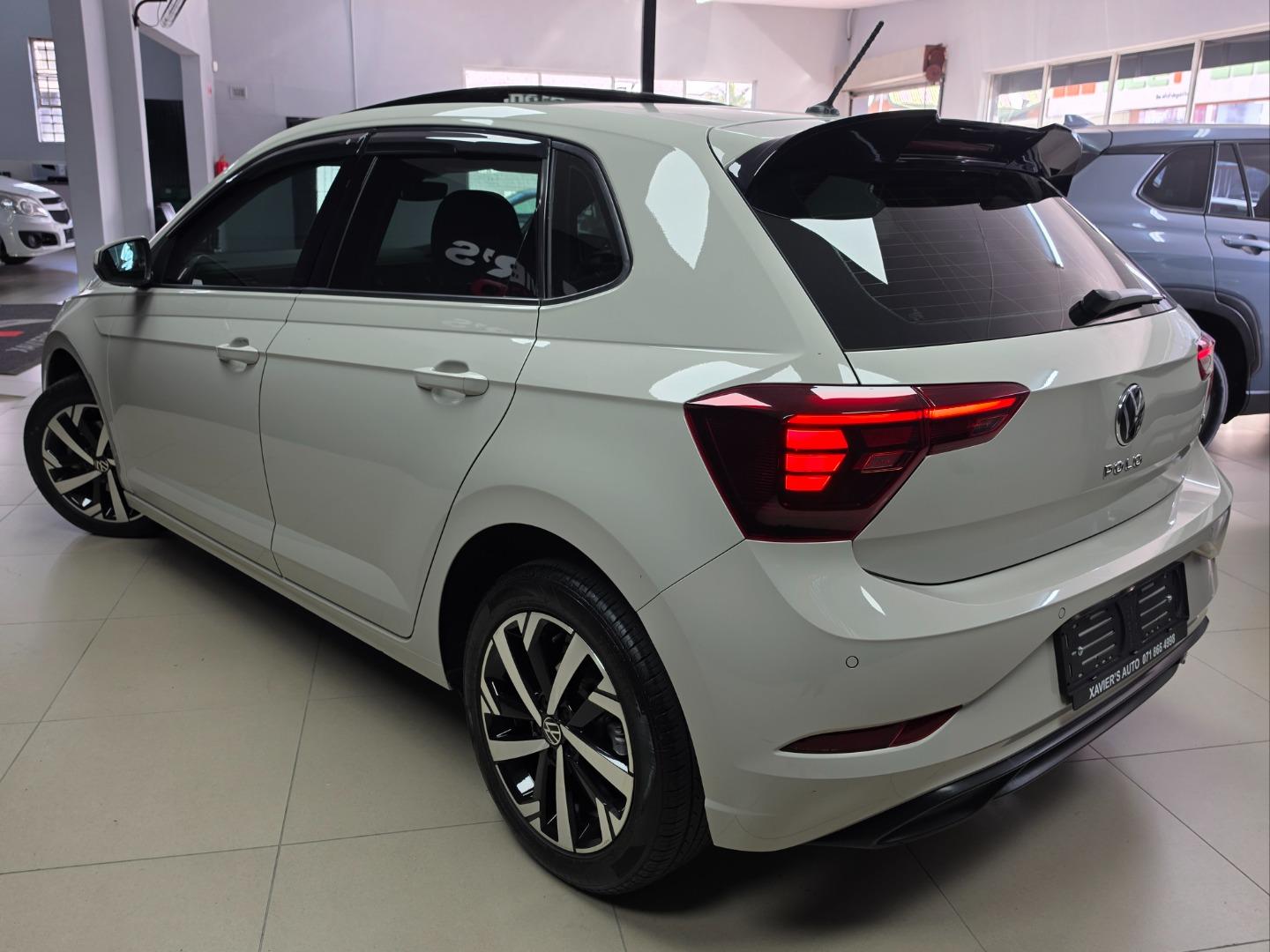 Volkswagen Polo Hatch 1.0TSI 85kW Life Xaviers Auto