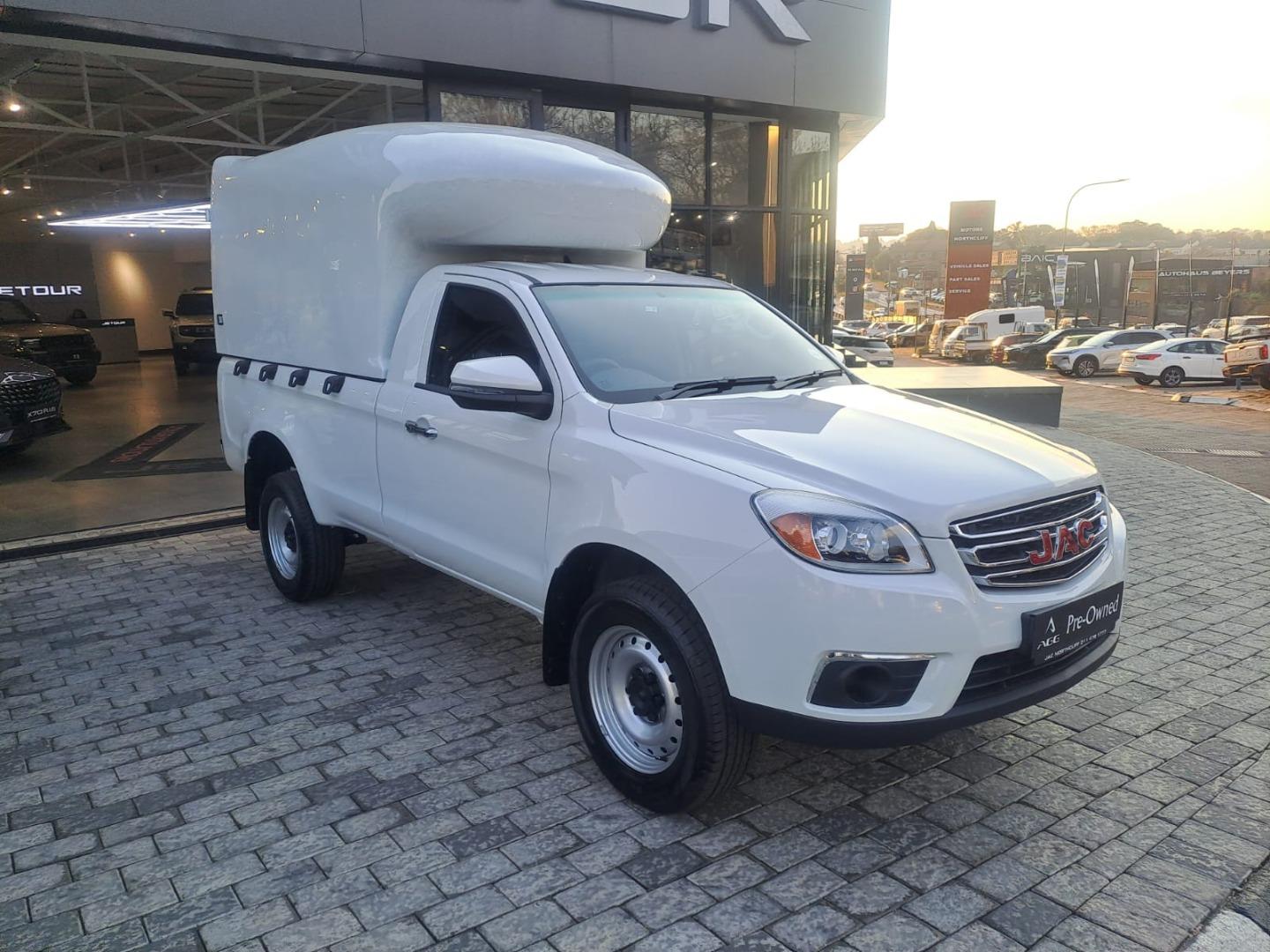 2026 JAC T6