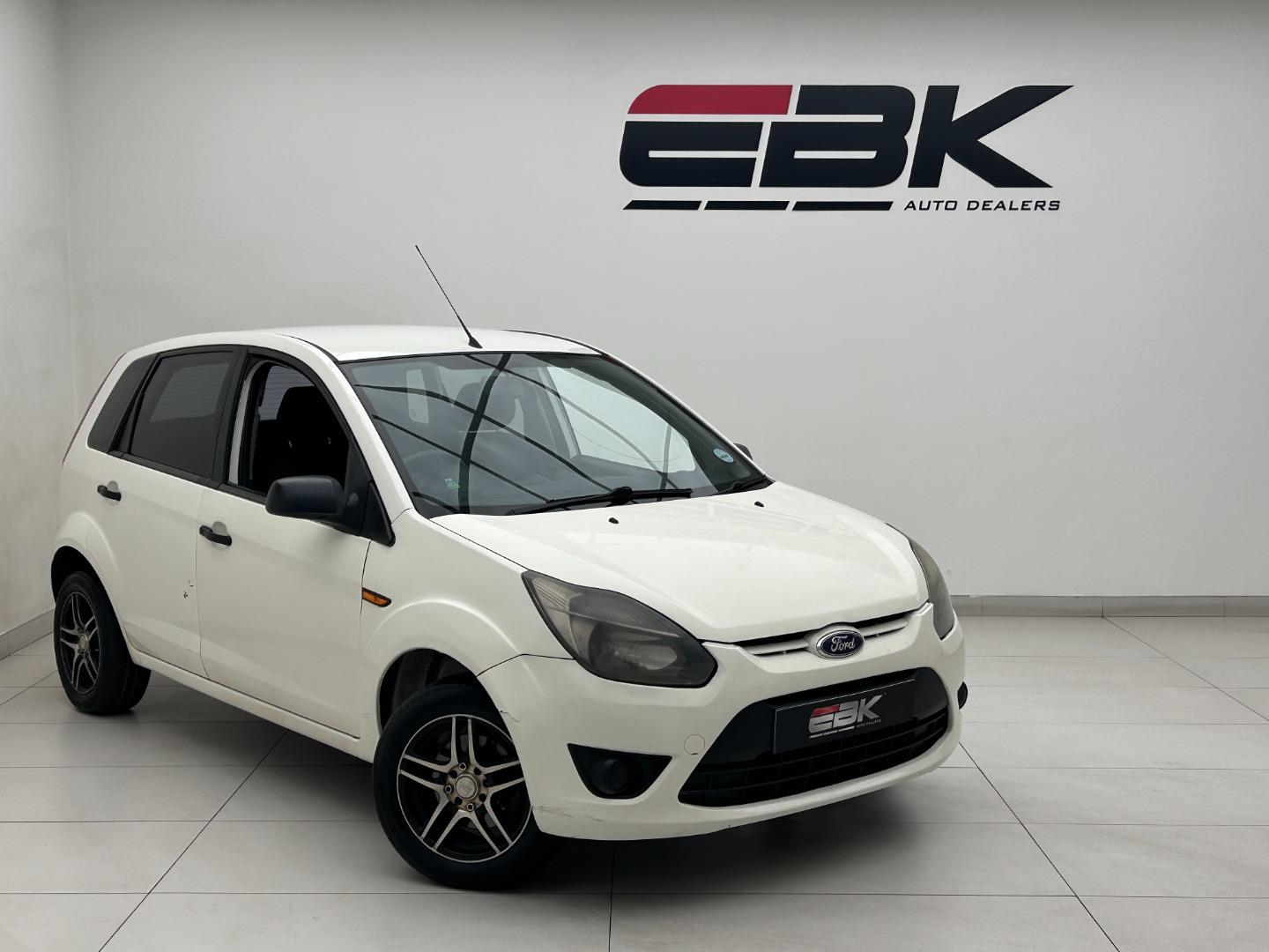 2012 Ford Figo 1.4TDCi Ambiente