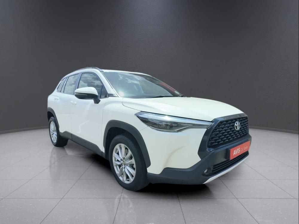 Toyota Corolla Cross 1.8 XS Avis Car Sales Croydon