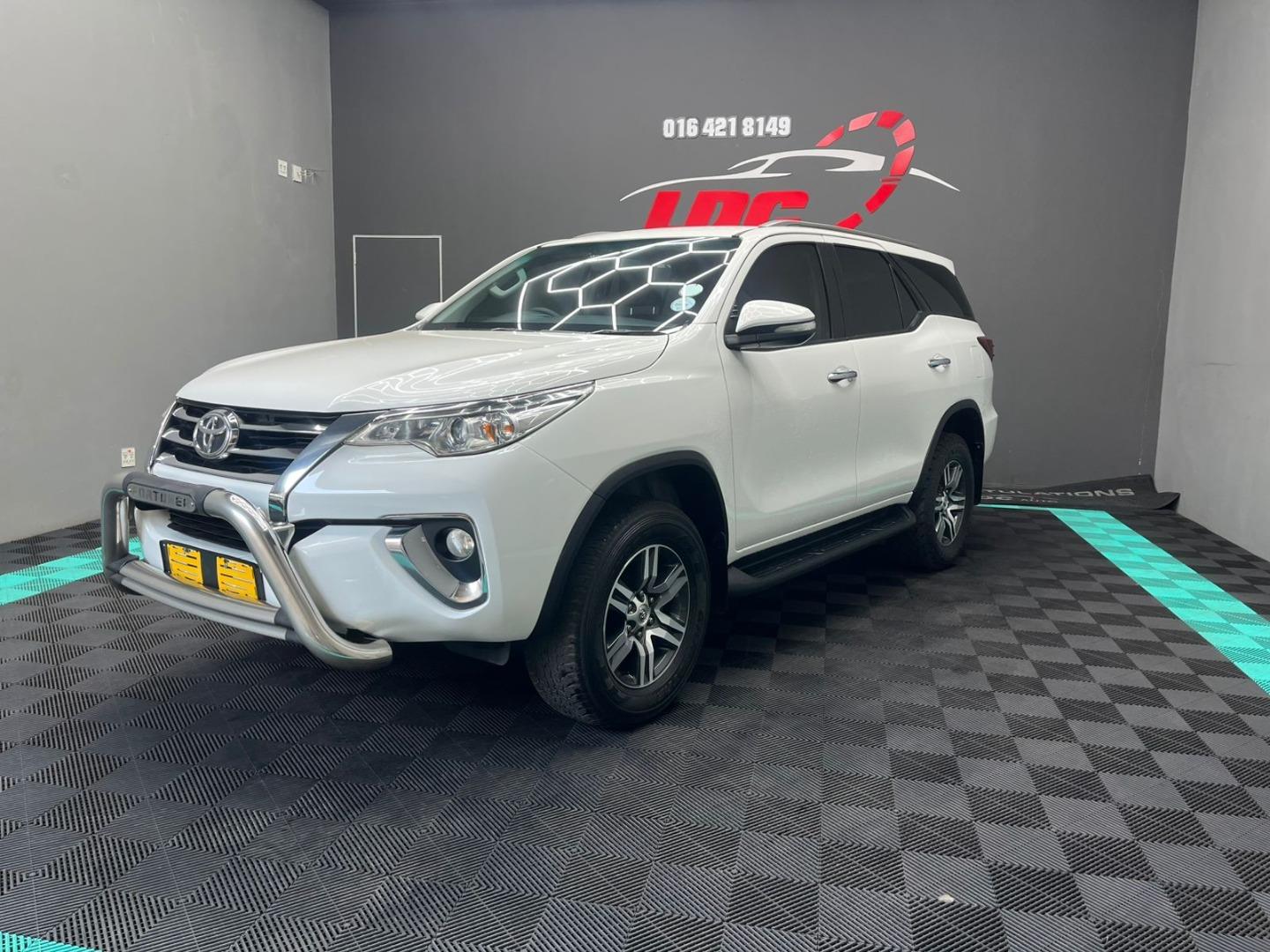 Toyota Fortuner 2.4GD-6 for sale in Vereeniging - ID: 28597422 - AutoTrader