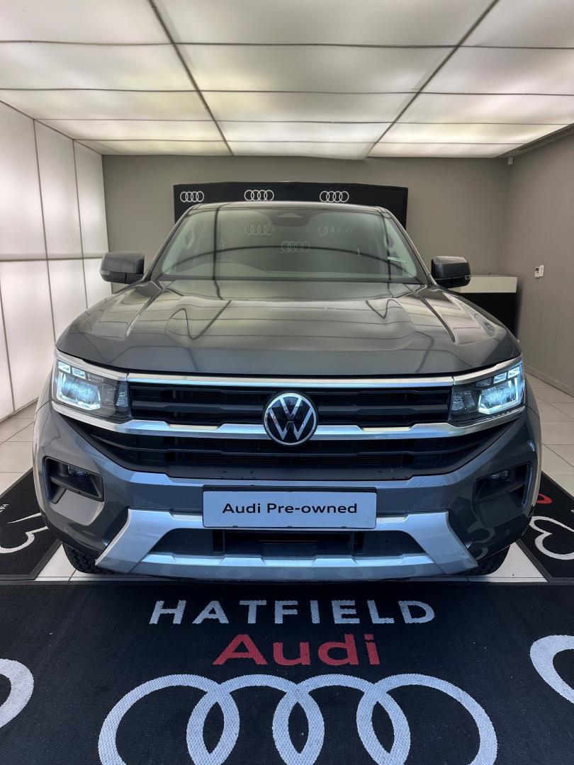 Volkswagen Amarok 2.0BITDI Double Cab Style 4Motion Audi Centre Somerset West