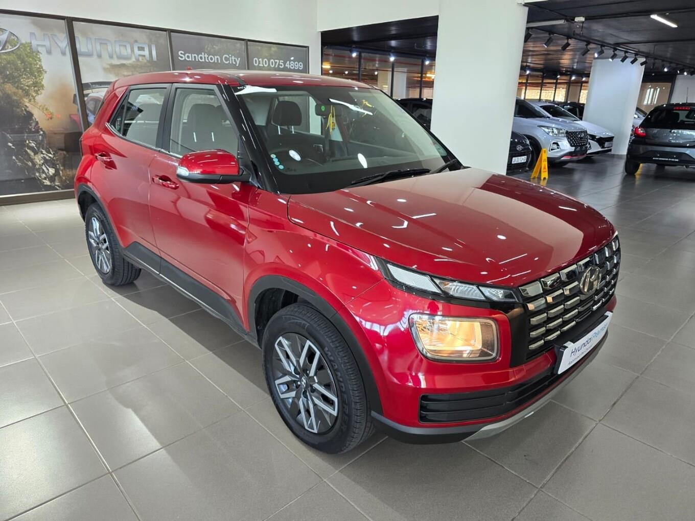 2024 Hyundai Venue 1.0T Motion Auto for sale