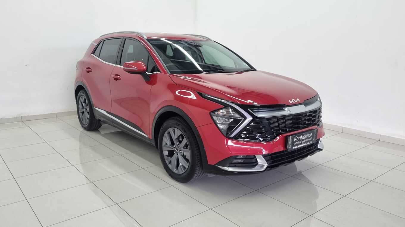 Kia Sportage 1.6T-GDi EX Multi Franchise Nelspruit
