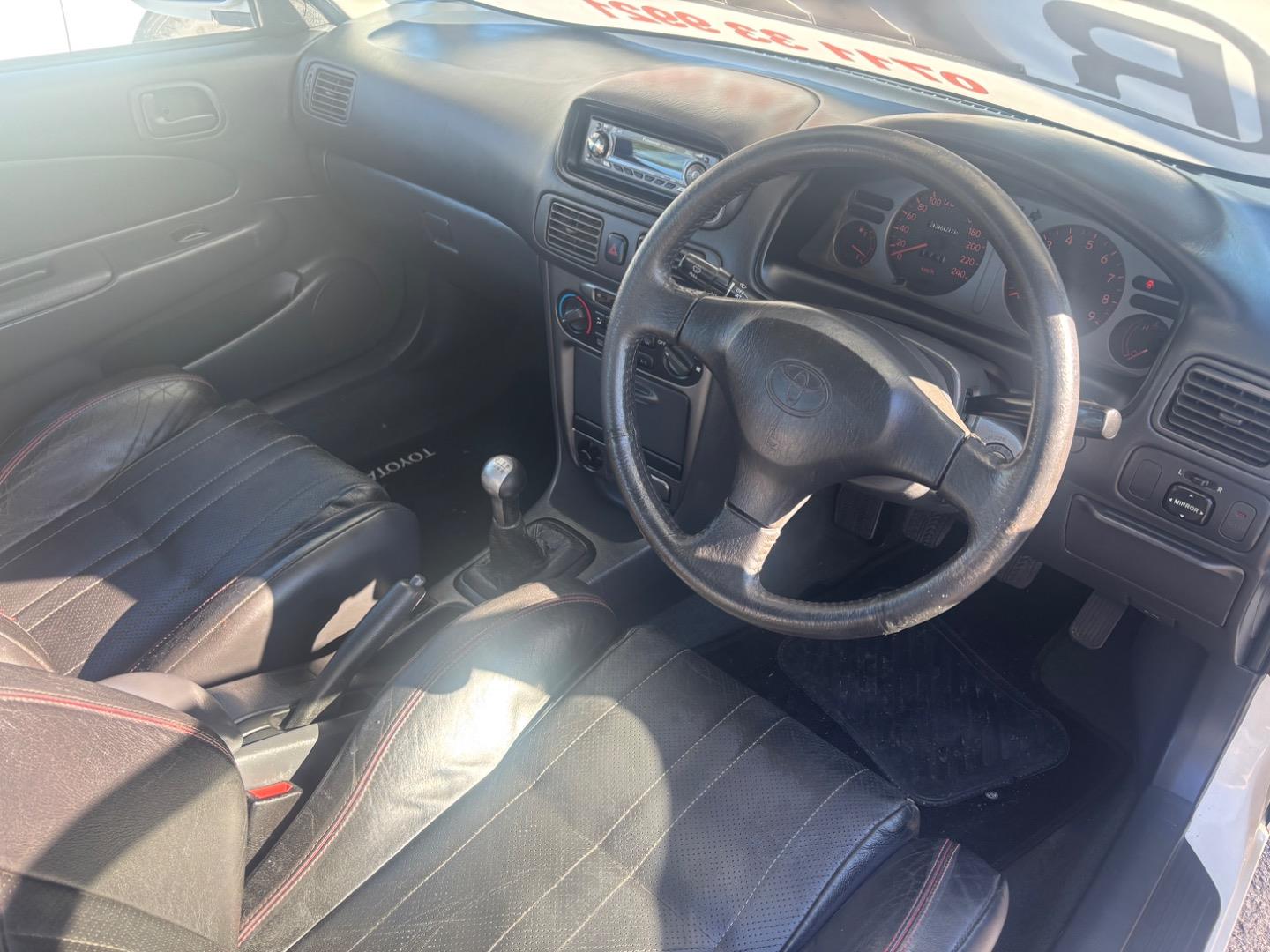 Toyota Corolla RXI cars for sale in South Africa - AutoTrader