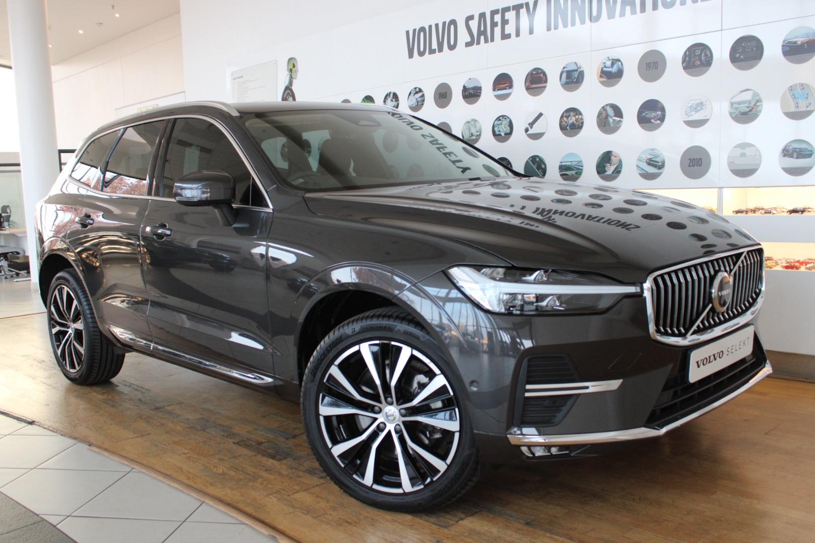 Volvo XC60 B5 P Geartronic AWD Plus Bright Tom Campher Volvo Cars Johannesburg
