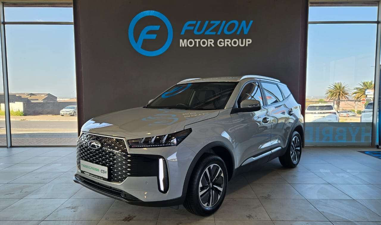 Chery Tiggo Cross 1.5 CSH HEV Elite Fuzion Pre-owned West Coast