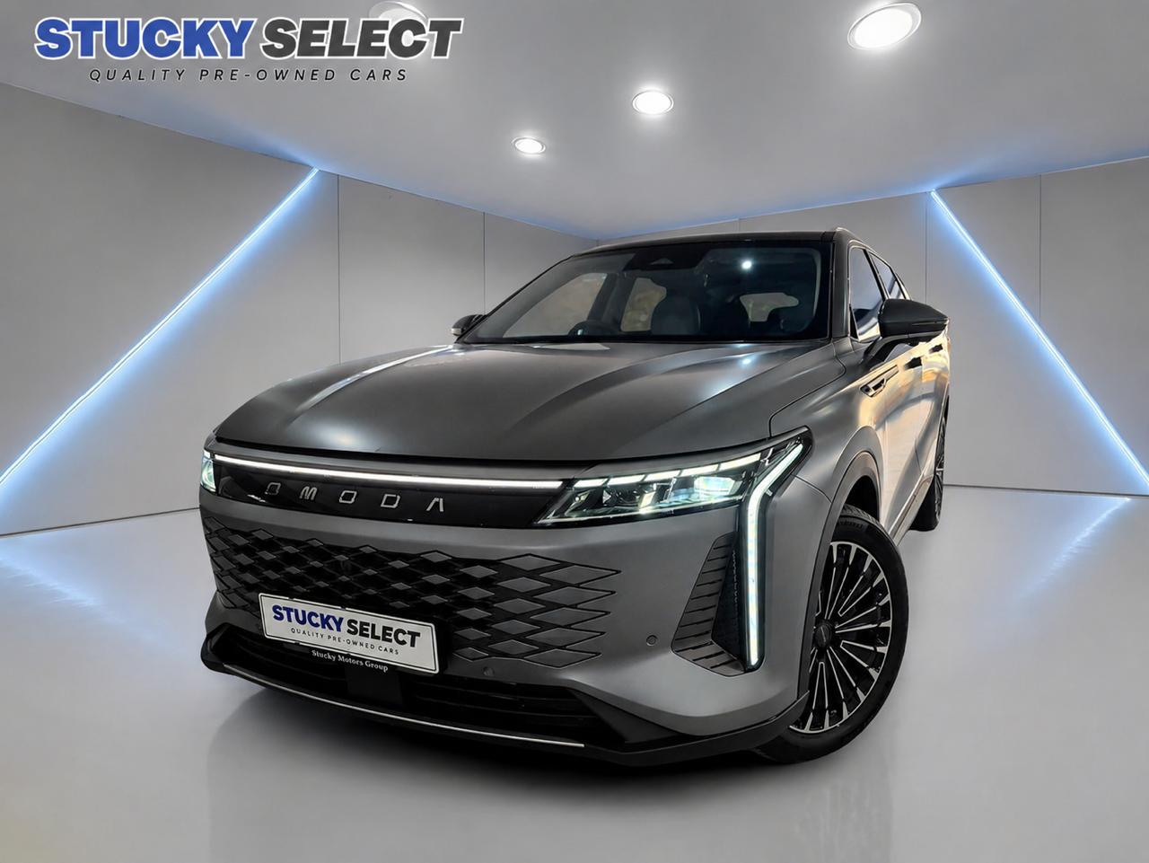 Omoda C9 2.0TGDI 400T Explore AWD Stucky Select Newcastle