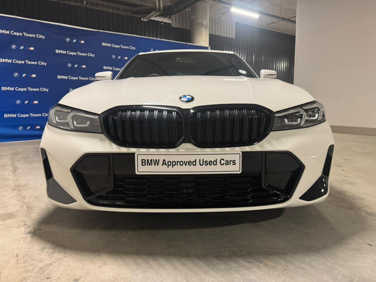 BMW 3 Series 320d M Sport BMW Cape Town City
