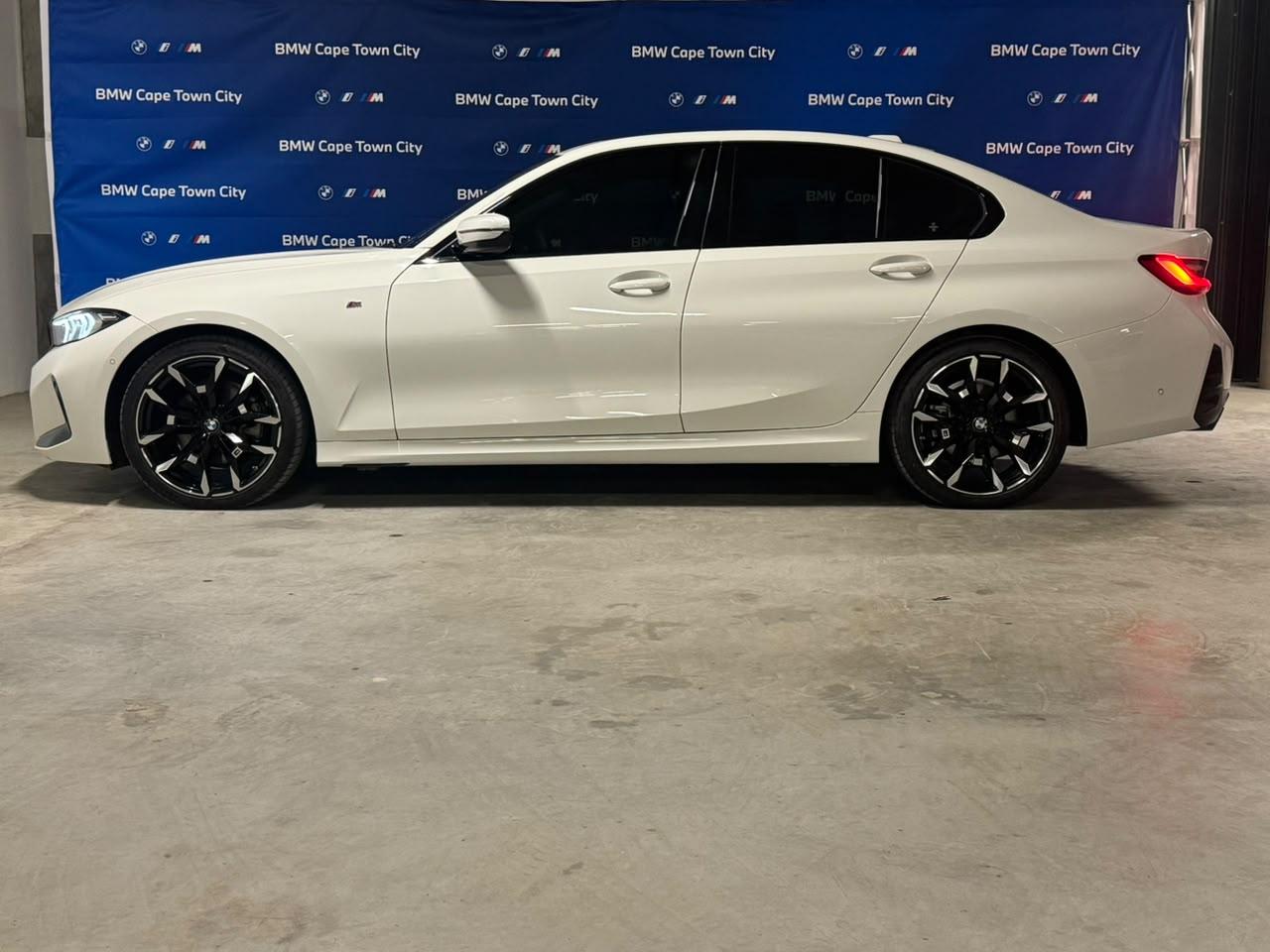 BMW 3 Series 320d M Sport BMW Cape Town City