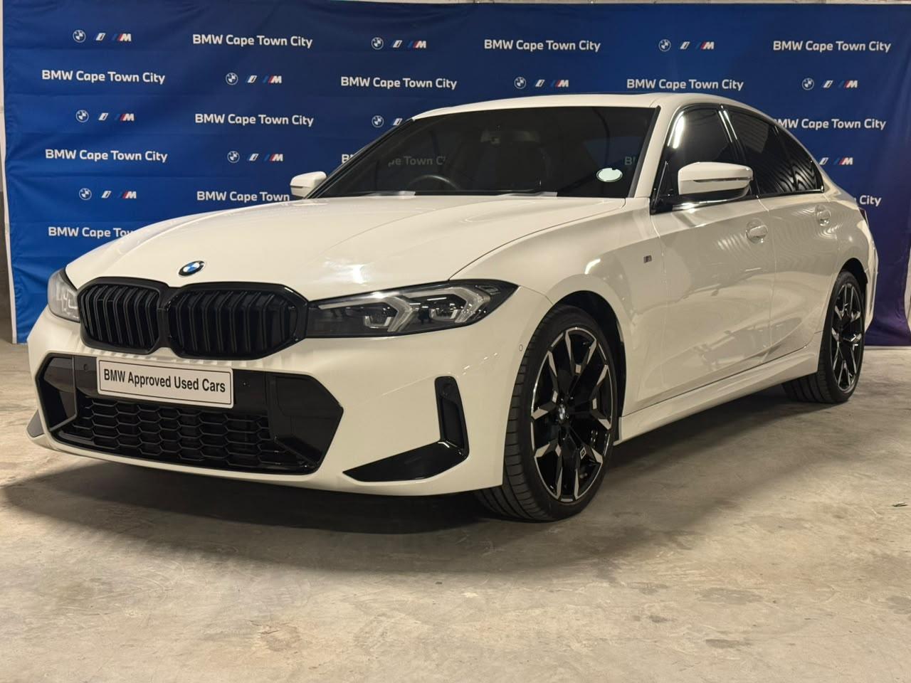 BMW 3 Series 320d M Sport BMW Cape Town City
