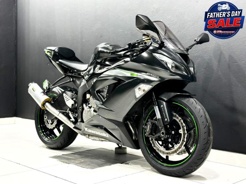Kawasaki ZX 636 for sale in Sandton - ID: 28500444 - AutoTrader
