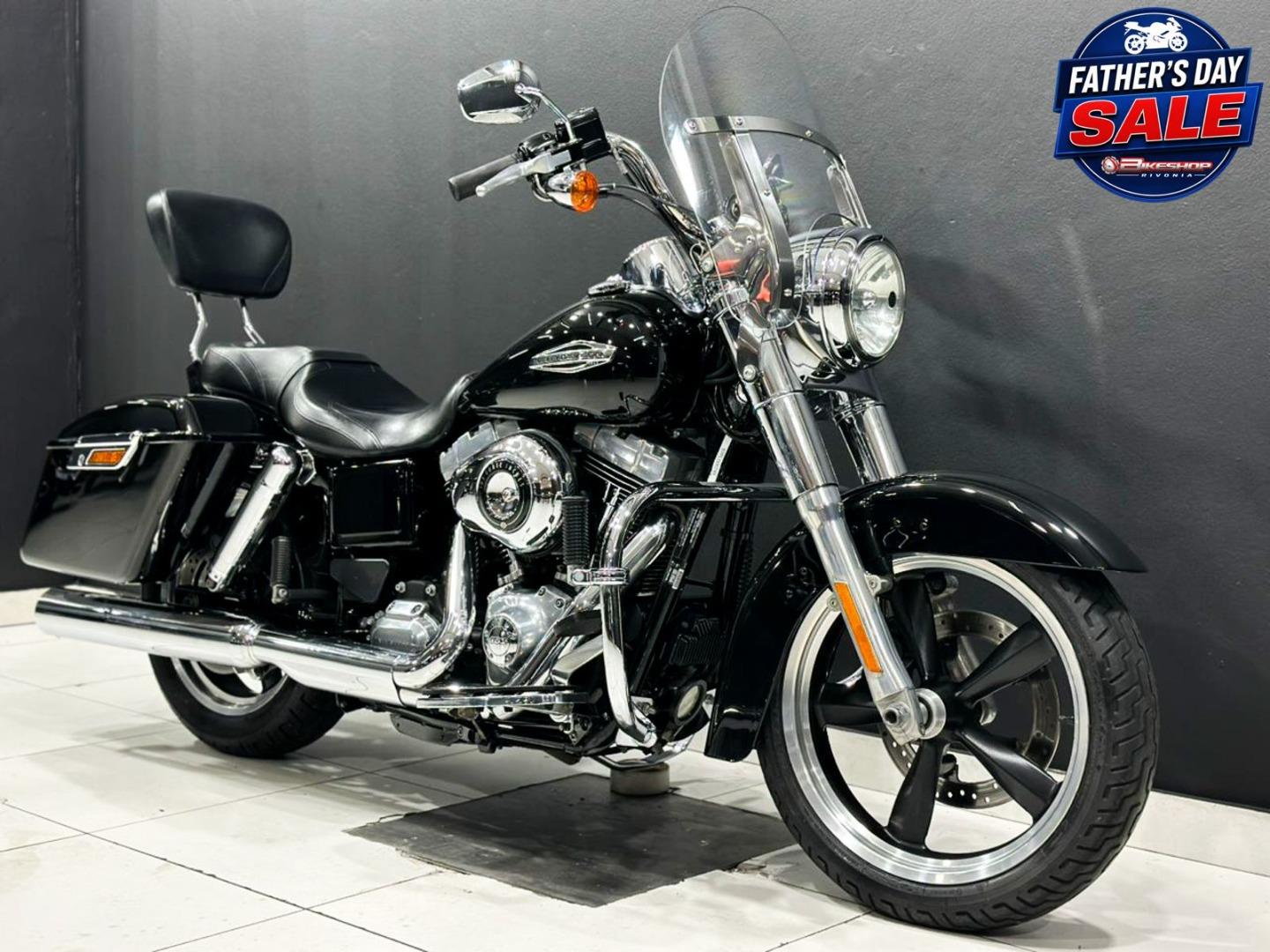 Harley-Davidson Dyna Switchback Bikeshop Rivonia