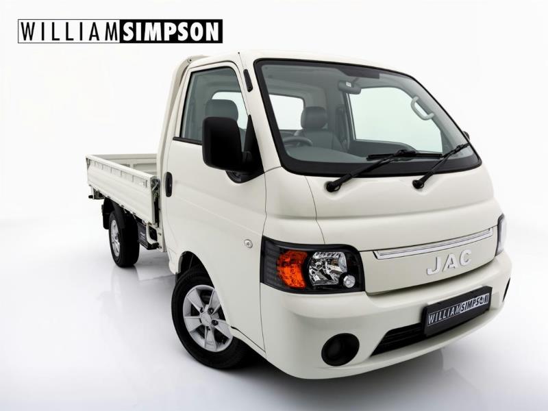 ロス様② JAC X200 2.8TDI 68kw 1.5-Ton Single Cab Dropside for sale in Cape