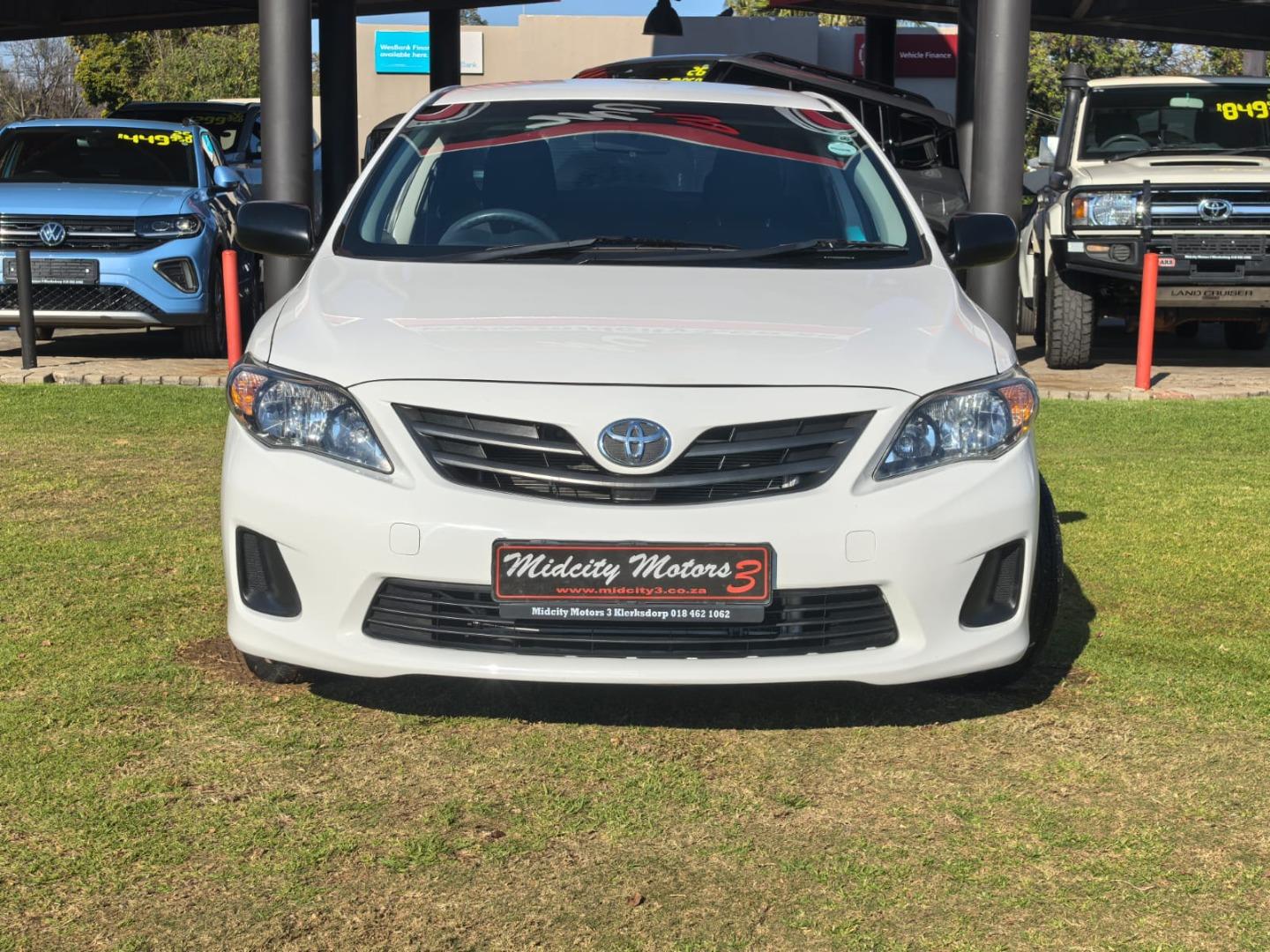 Toyota Corolla Quest 1.6 Auto for sale in Klerksdorp - ID