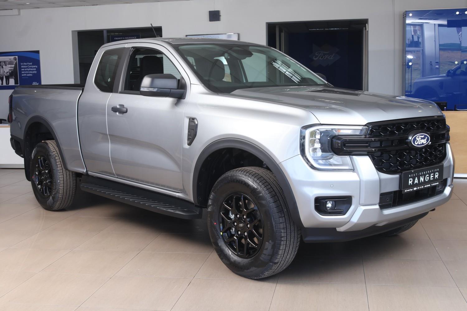 Ford Ranger 2.0 Sit Supercab XLT Daly Ford Klerksdorp New
